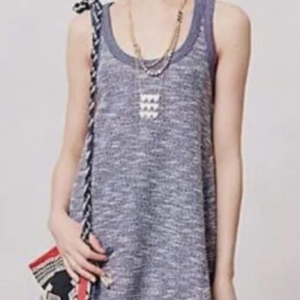 Anthropologie Left Of Center Dress